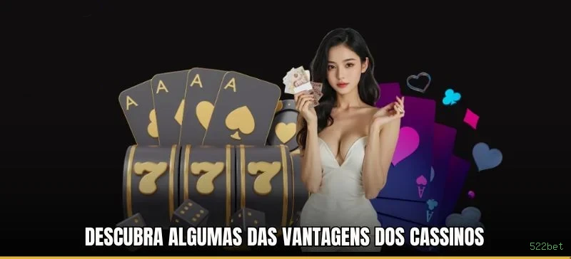 Imagem promocional do aplicativo mobile da 522bet