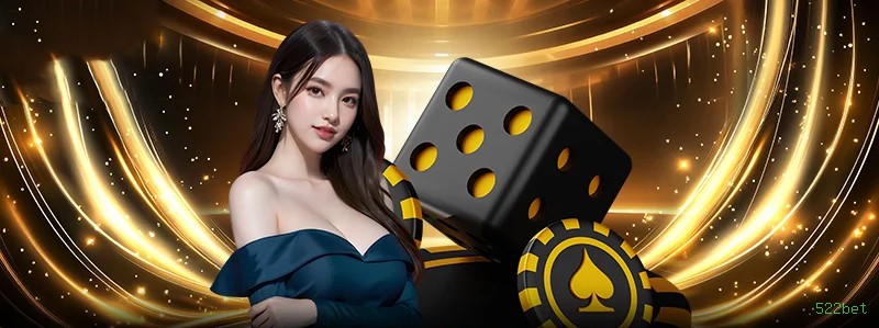 Imagem promocional de todos os jogos da 522bet