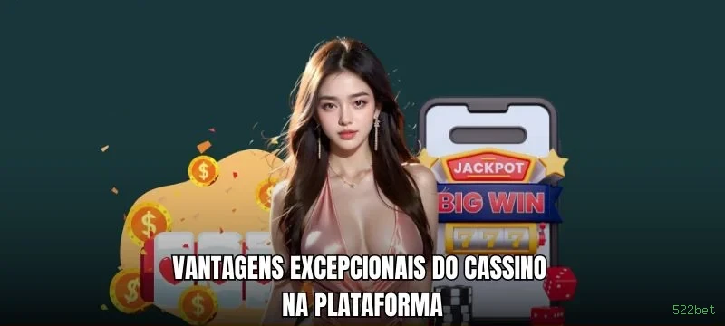 Imagem promocional do programa VIP da 522bet